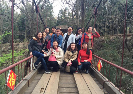 幸福三八节、欢乐烧烤行