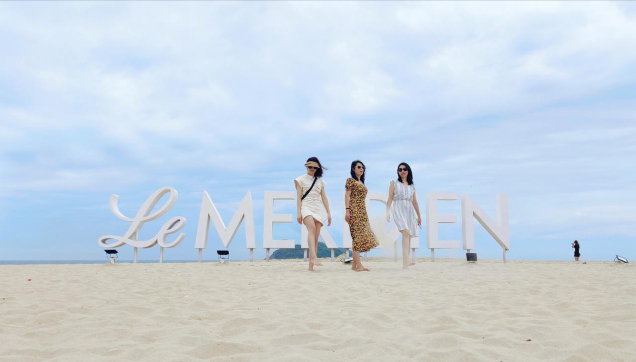 暖春“亲海之旅”  | 和谐小分队三亚游记之二