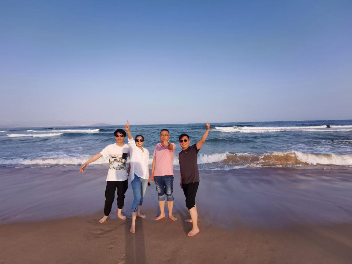 三亚海滨之旅 | 和谐小分队三亚游记之三