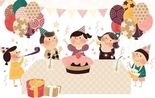 春暖花开，以家人之名，共庆生辰 | 2021年一季度员工生日会