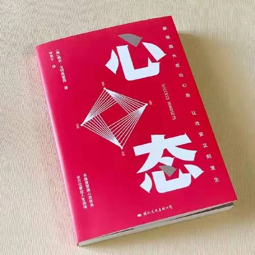 通过深度内省，改变自我认知，打破思维局限--和谐小贷召开《心态》一书分享交流会