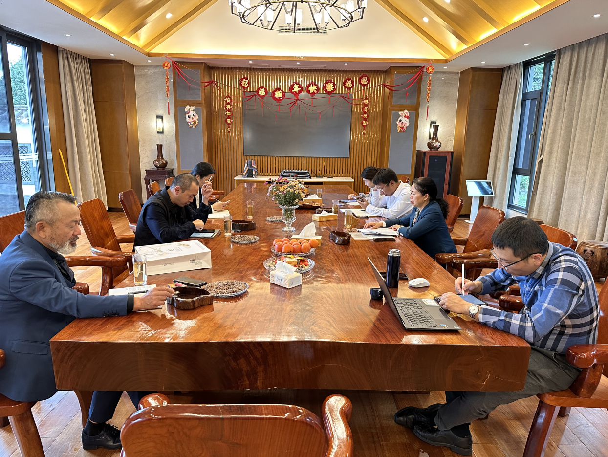 和谐小贷召开2023年三季度经营分析总结会