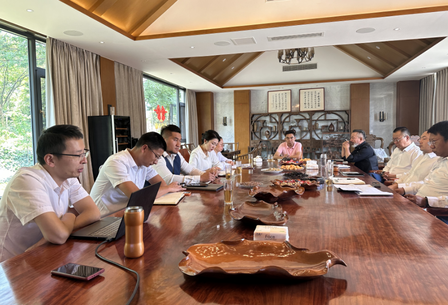 和谐小贷召开2024年一季度经营分析总结会