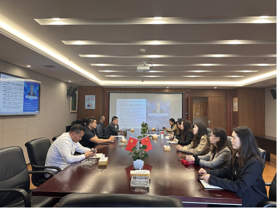 防风险，促清收——和谐小贷组织参加不良贷款清收培训