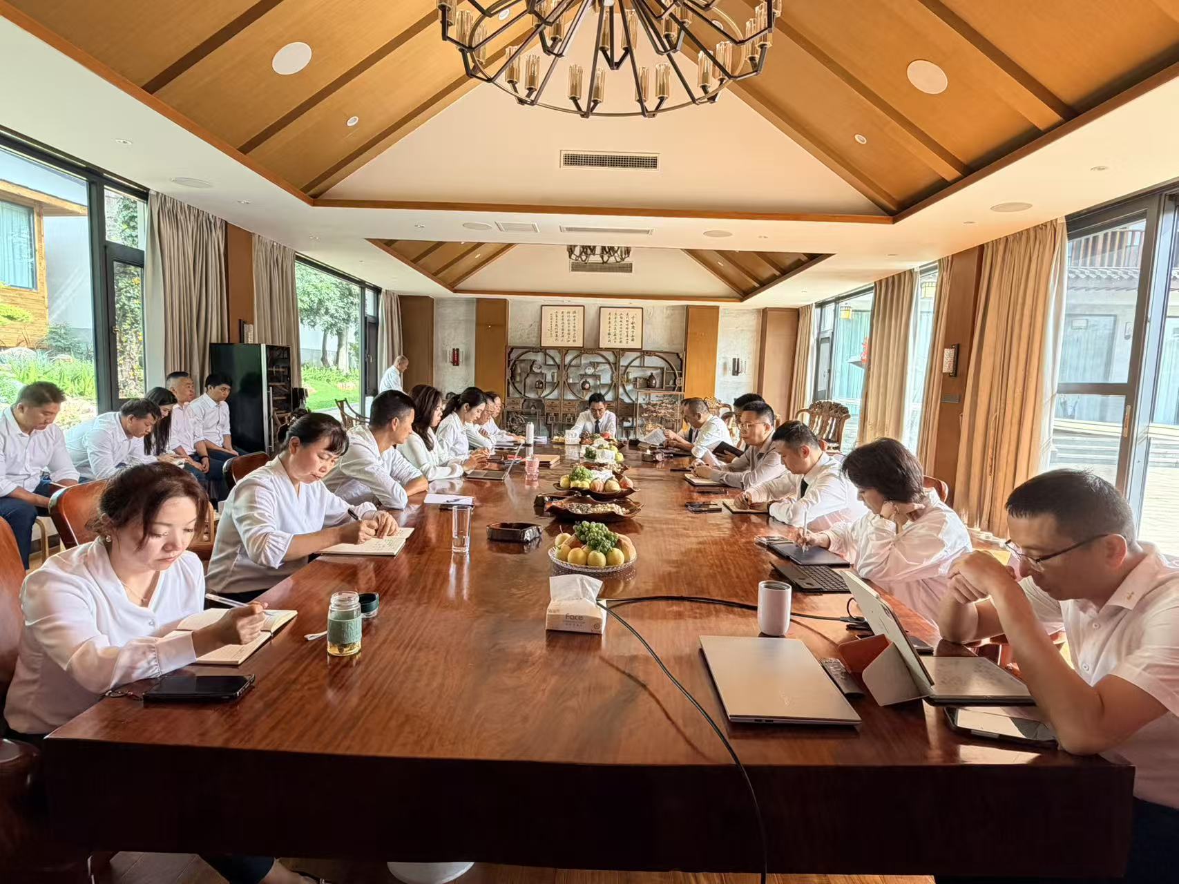 笃行不怠，聚力致远│和谐小贷召开2026年上半年工作总结会